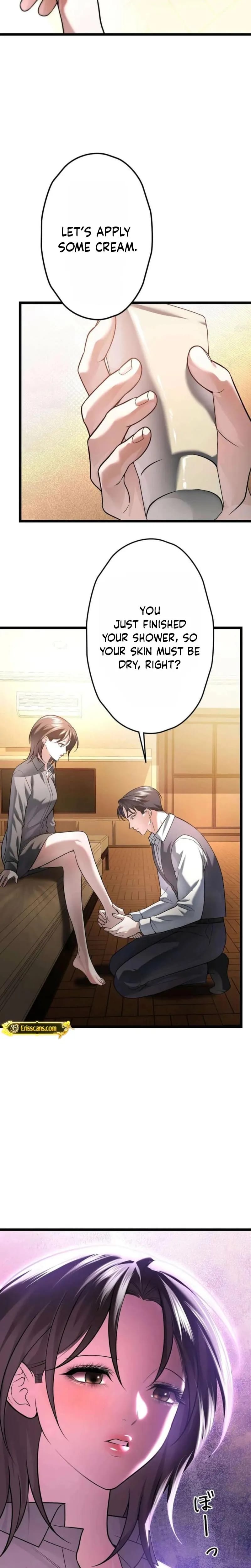 Burning for You (Uncensored), chapter 31, page 10 of 25