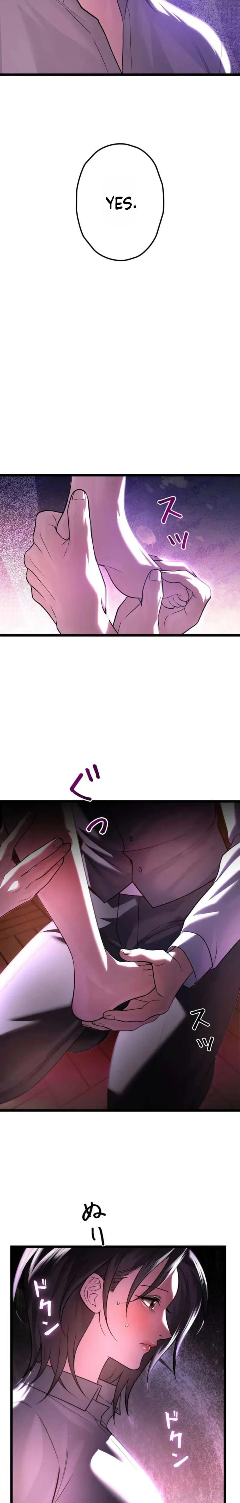 Burning for You (Uncensored), chapter 31, page 11 of 25