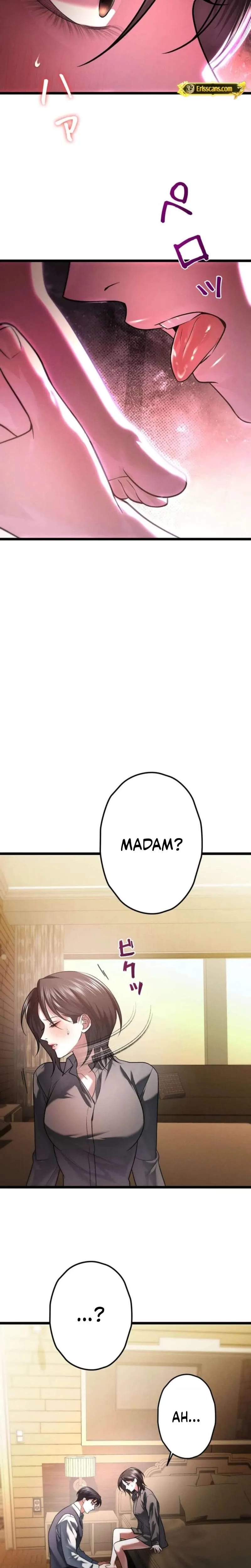Burning for You (Uncensored), chapter 31, page 13 of 25