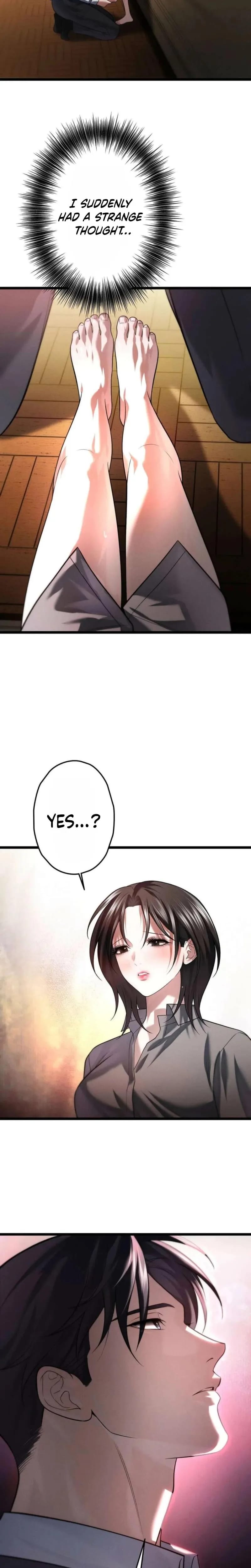 Burning for You (Uncensored), chapter 31, page 14 of 25