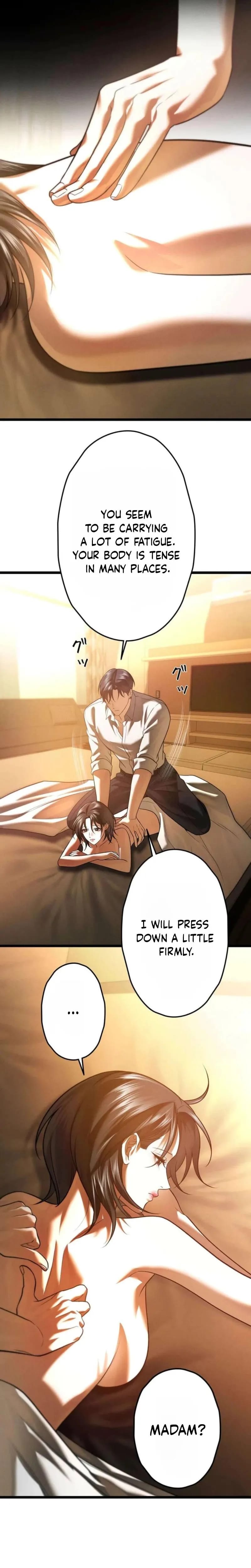 Burning for You (Uncensored), chapter 31, page 16 of 25