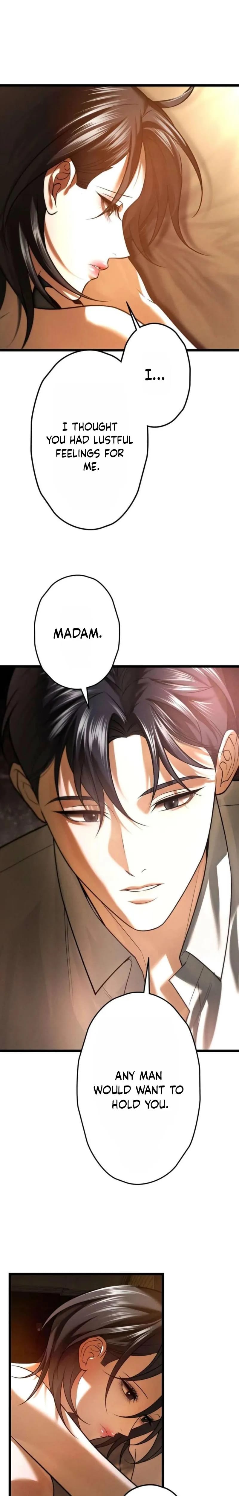 Burning for You (Uncensored), chapter 31, page 17 of 25