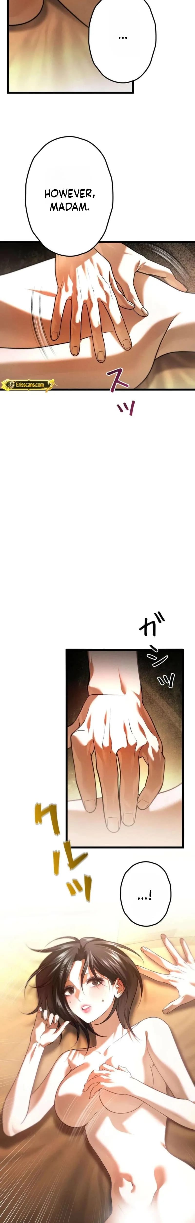 Burning for You (Uncensored), chapter 31, page 18 of 25