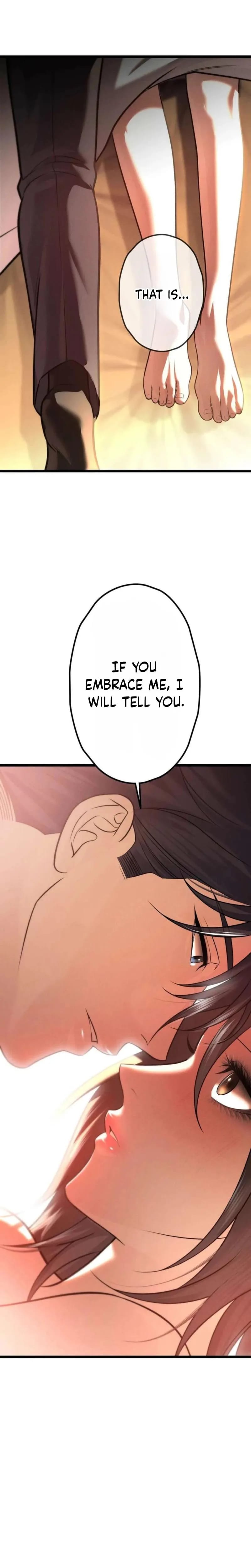 Burning for You (Uncensored), chapter 31, page 22 of 25