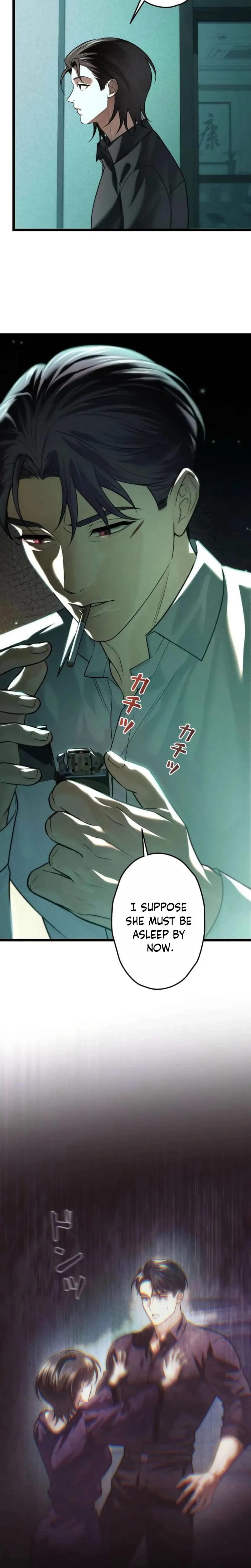 Burning for You (Uncensored), chapter 32, page 6 of 25