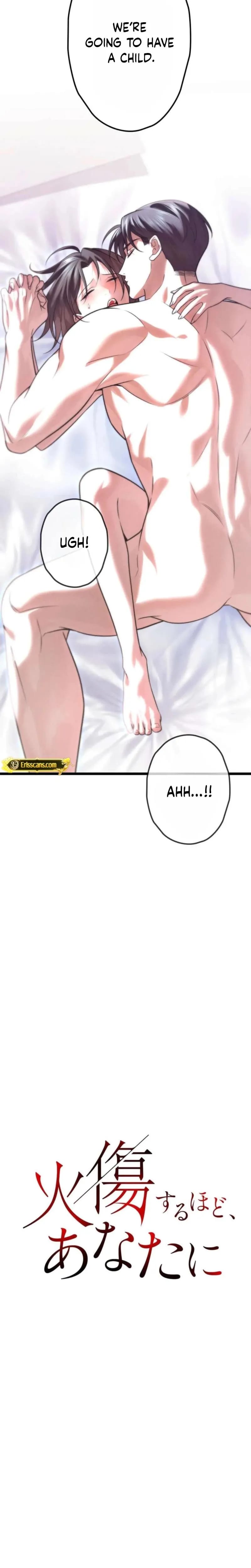 Burning for You (Uncensored), chapter 32, page 10 of 25