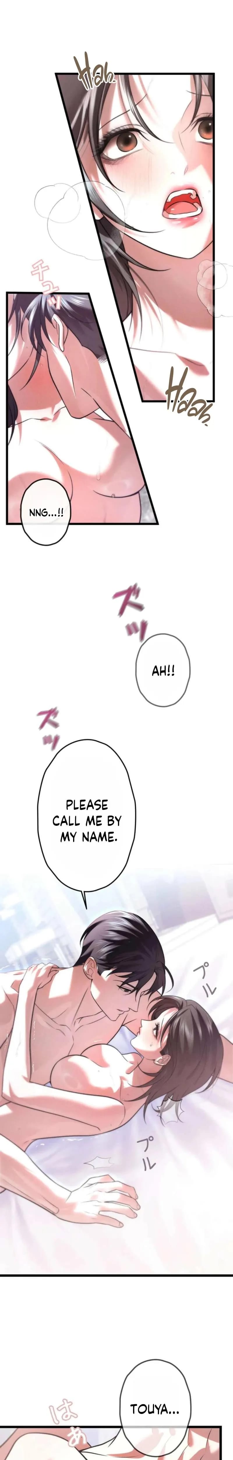 Burning for You (Uncensored), chapter 32, page 11 of 25