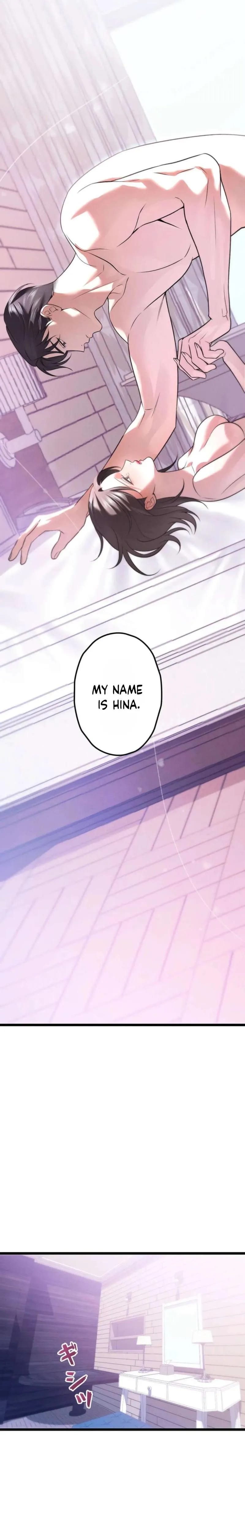 Burning for You (Uncensored), chapter 32, page 16 of 25
