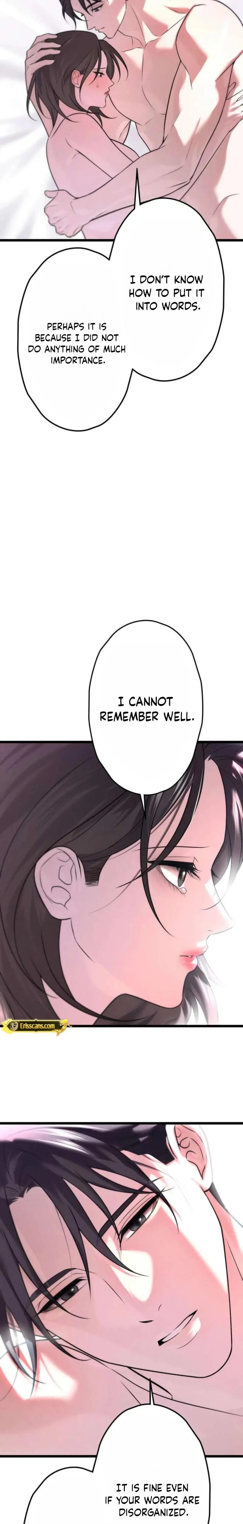 Burning for You (Uncensored), chapter 32, page 20 of 25