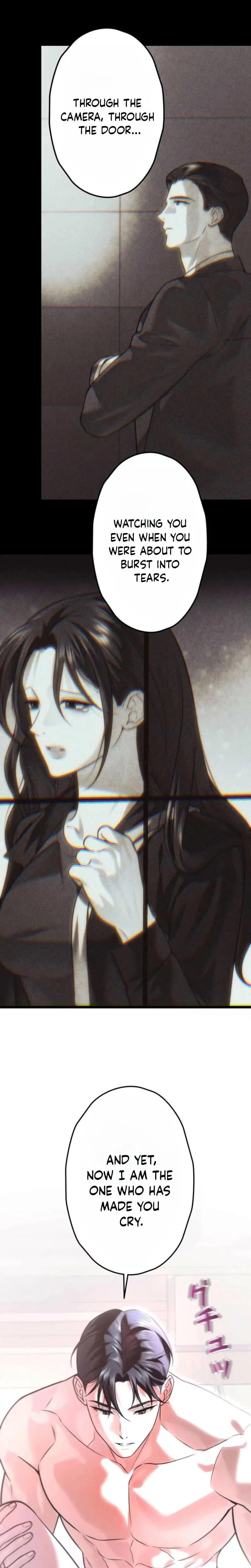 Burning for You (Uncensored), chapter 32, page 22 of 25
