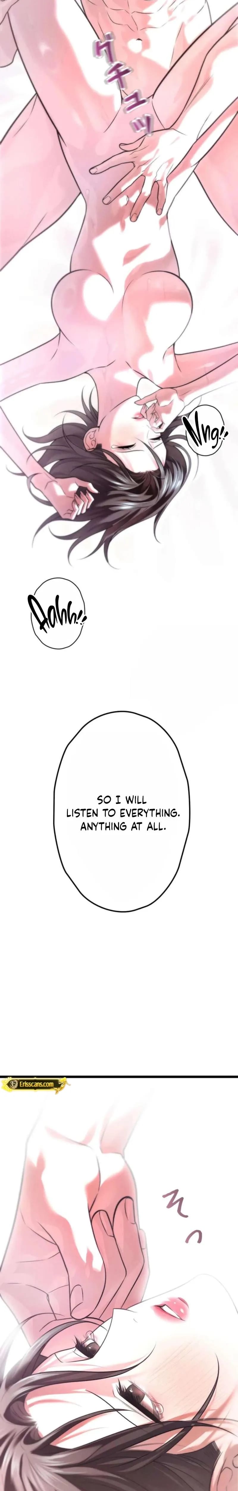 Burning for You (Uncensored), chapter 32, page 23 of 25