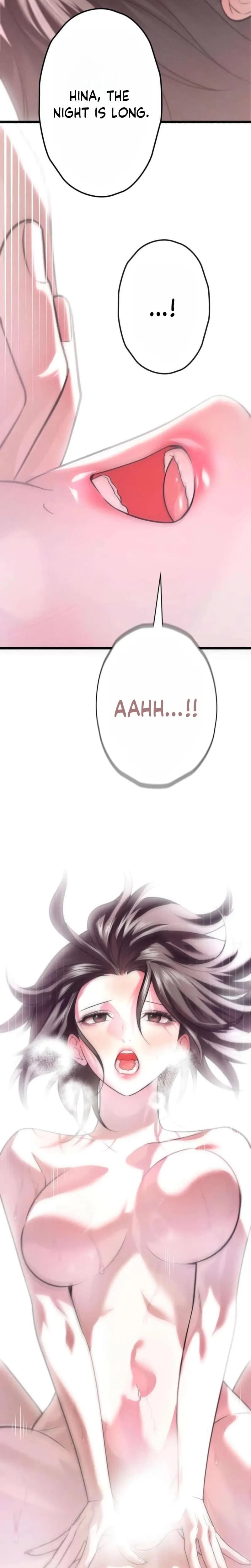 Burning for You (Uncensored), chapter 32, page 24 of 25