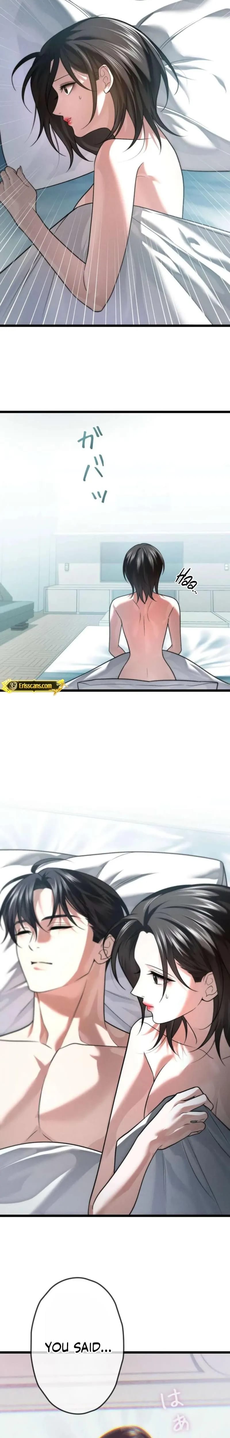 Burning for You (Uncensored), chapter 33, page 9 of 28