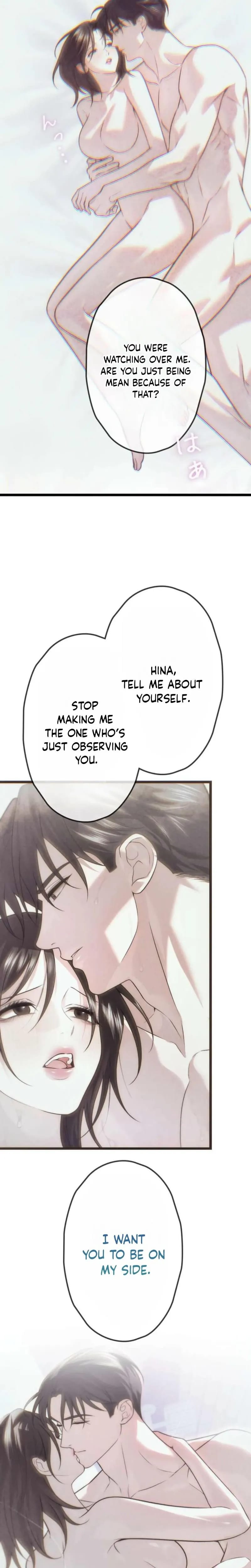 Burning for You (Uncensored), chapter 33, page 10 of 28