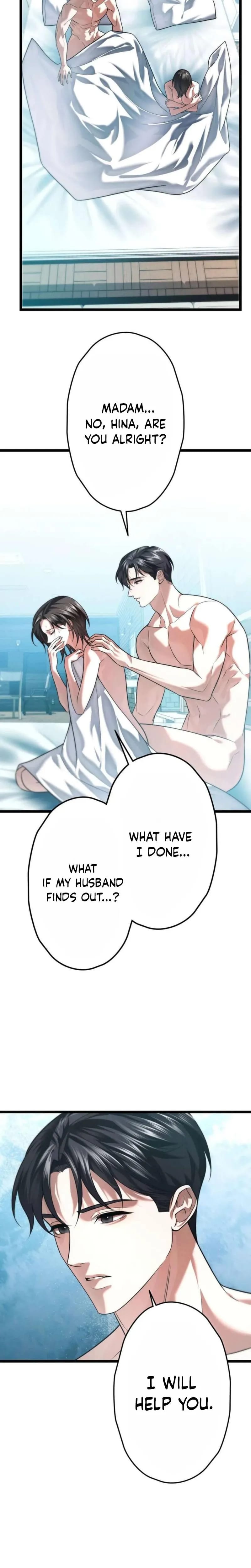 Burning for You (Uncensored), chapter 33, page 13 of 28