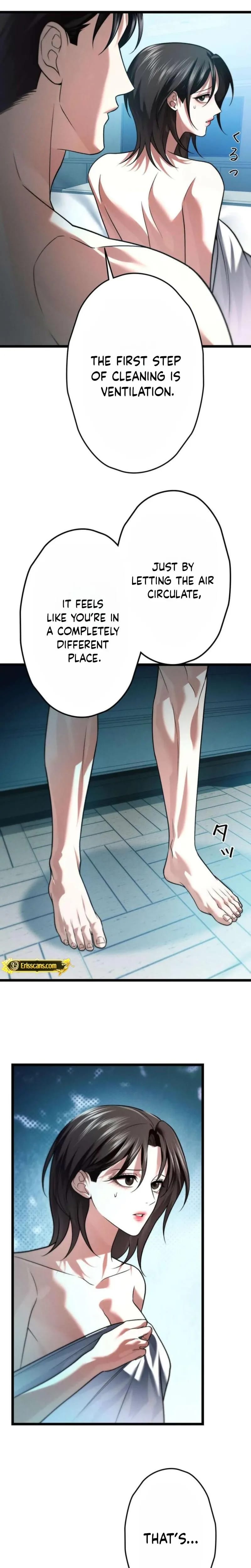 Burning for You (Uncensored), chapter 33, page 14 of 28