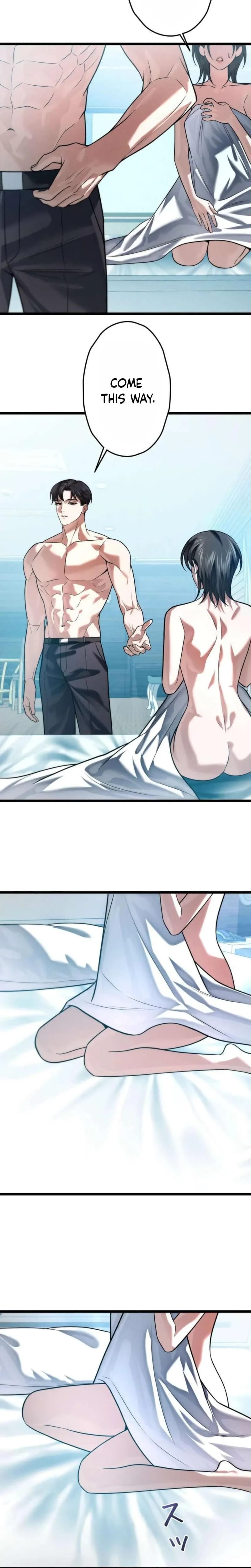 Burning for You (Uncensored), chapter 33, page 15 of 28