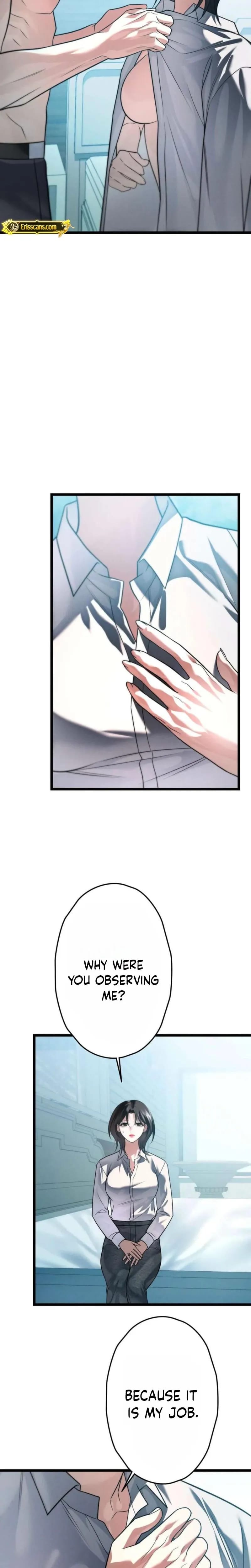 Burning for You (Uncensored), chapter 33, page 17 of 28