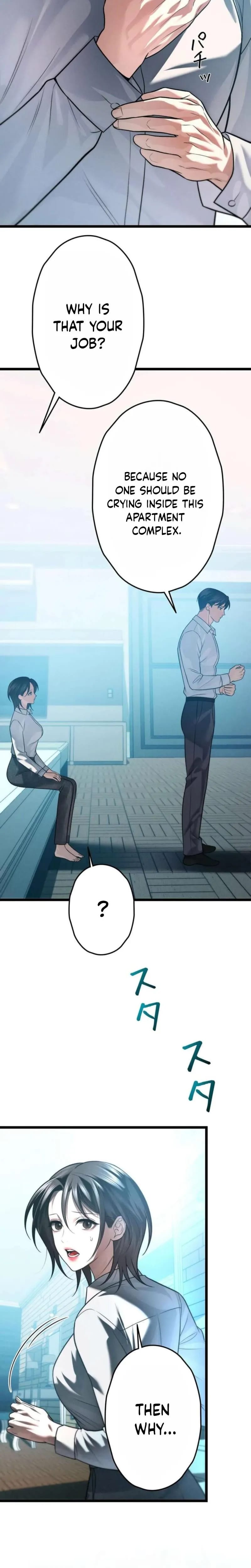 Burning for You (Uncensored), chapter 33, page 18 of 28