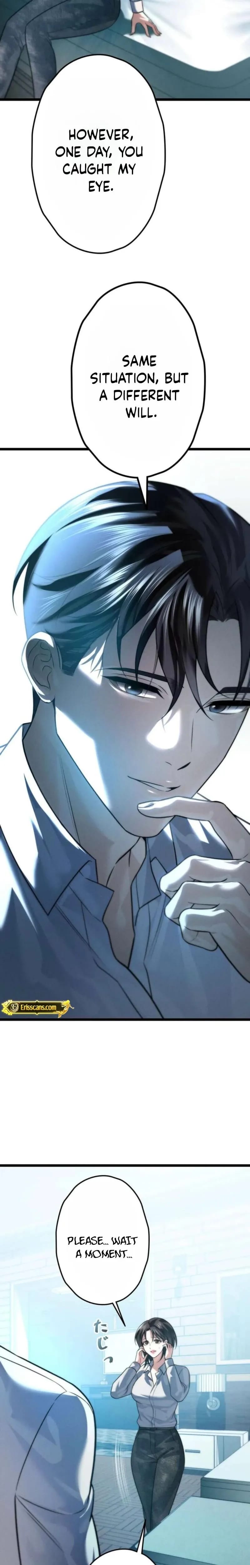 Burning for You (Uncensored), chapter 33, page 22 of 28