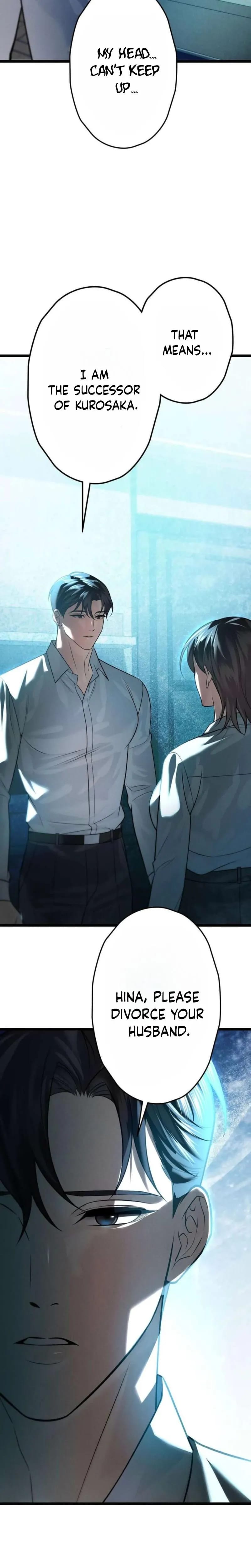 Burning for You (Uncensored), chapter 33, page 23 of 28