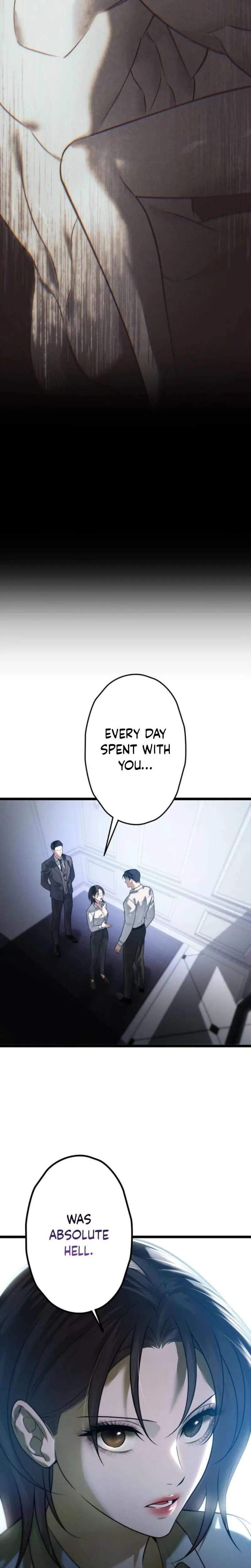 Burning for You (Uncensored), chapter 35, page 6 of 28