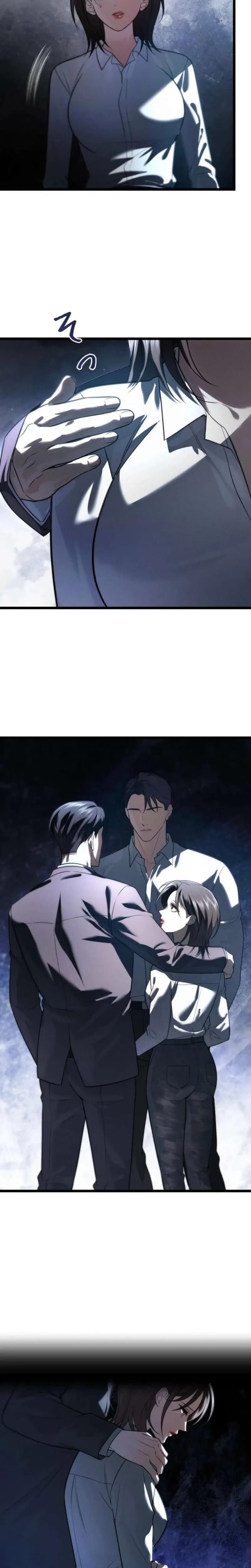 Burning for You (Uncensored), chapter 35, page 9 of 28