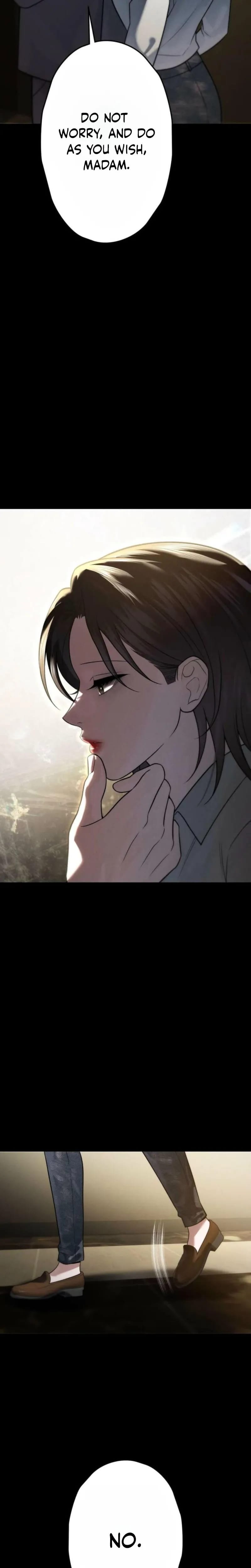 Burning for You (Uncensored), chapter 35, page 14 of 28