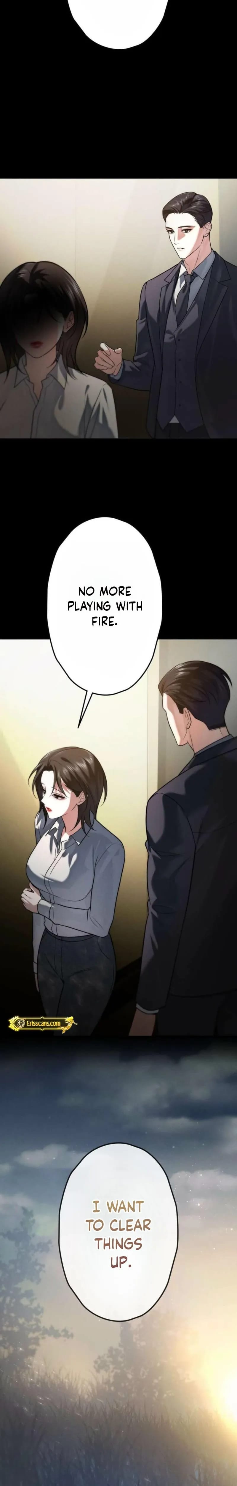 Burning for You (Uncensored), chapter 35, page 15 of 28