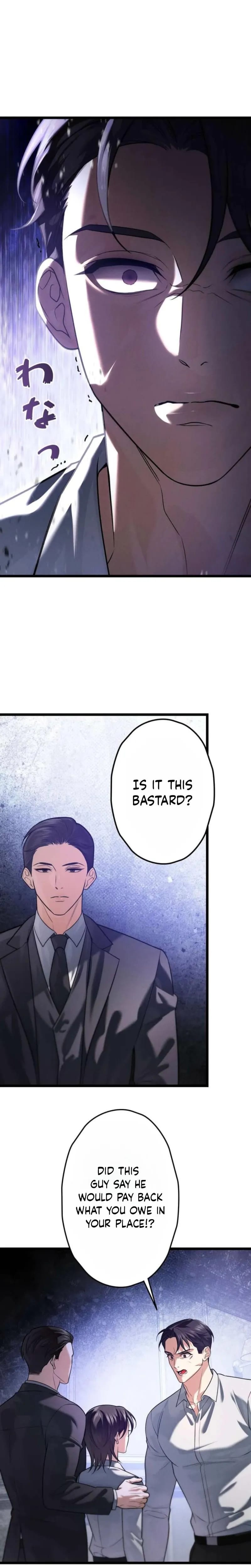 Burning for You (Uncensored), chapter 35, page 19 of 28