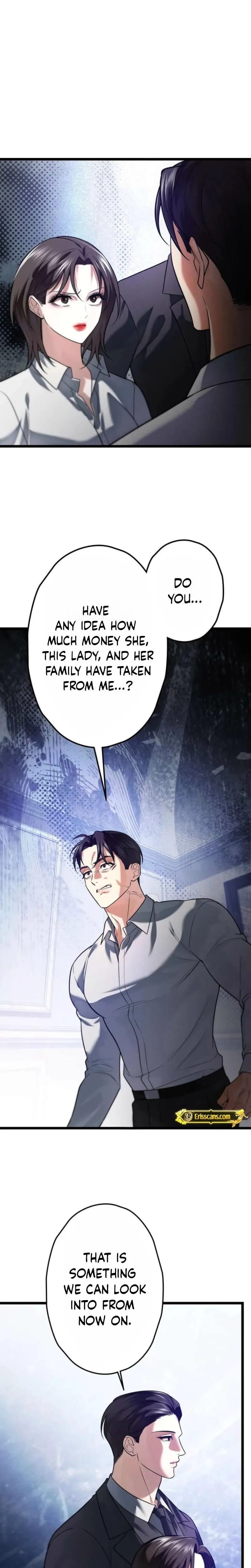Burning for You (Uncensored), chapter 35, page 20 of 28