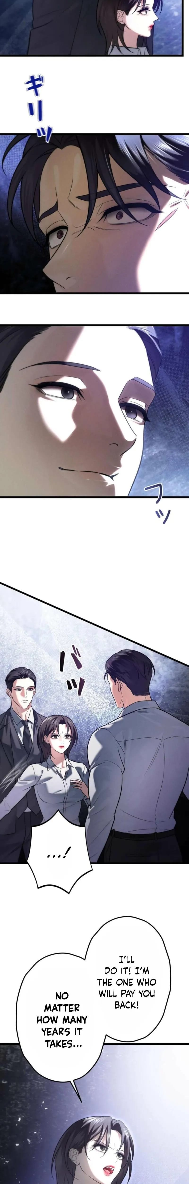 Burning for You (Uncensored), chapter 35, page 21 of 28