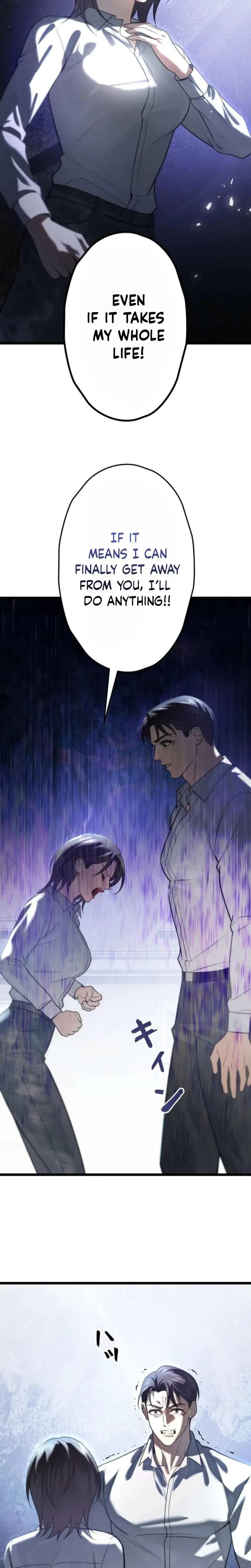 Burning for You (Uncensored), chapter 35, page 22 of 28