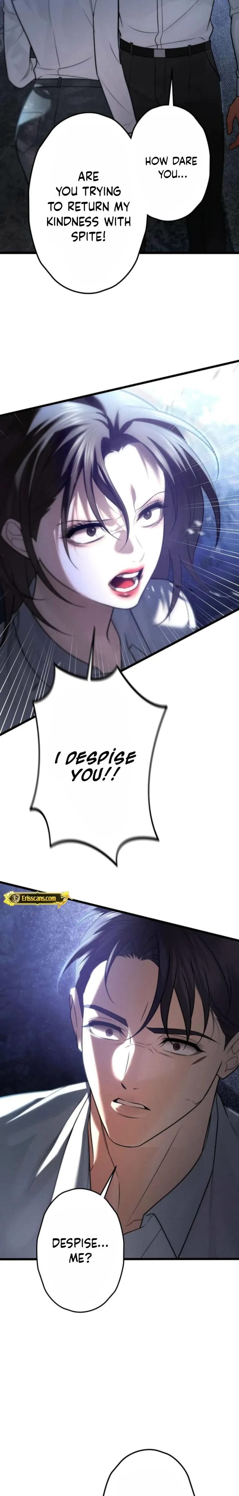 Burning for You (Uncensored), chapter 35, page 23 of 28