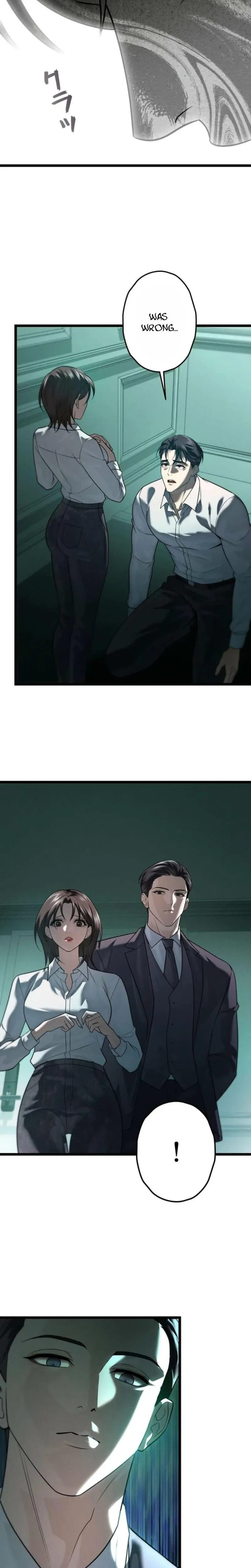 Burning for You (Uncensored), chapter 36, page 5 of 34
