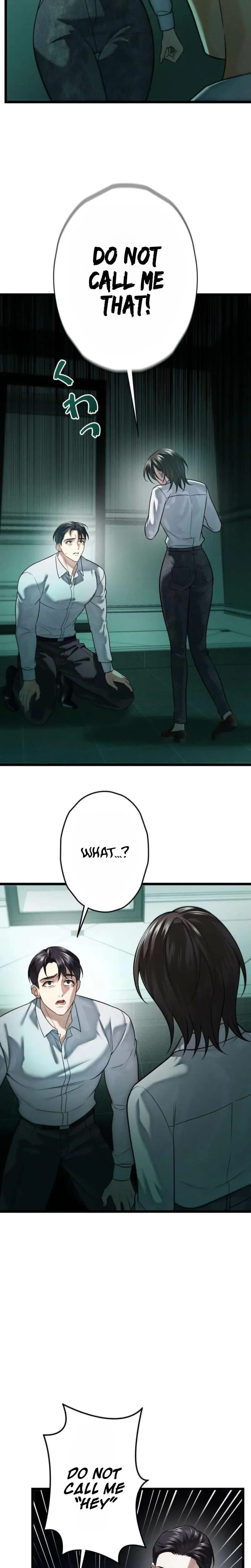 Burning for You (Uncensored), chapter 36, page 8 of 34