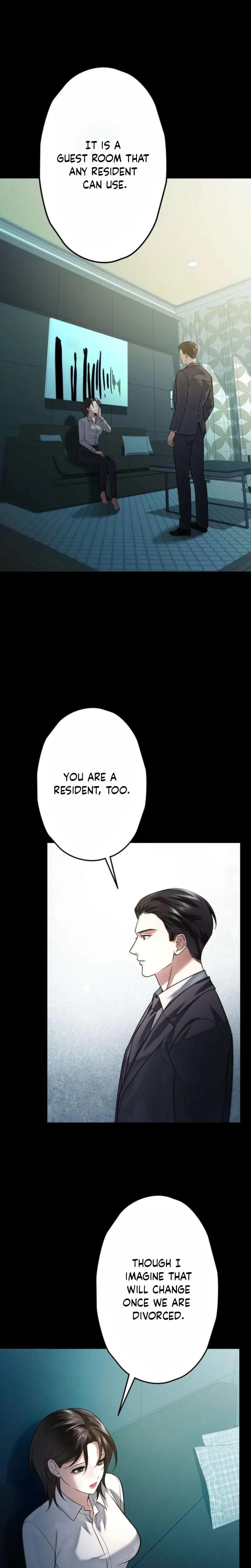 Burning for You (Uncensored), chapter 36, page 11 of 34