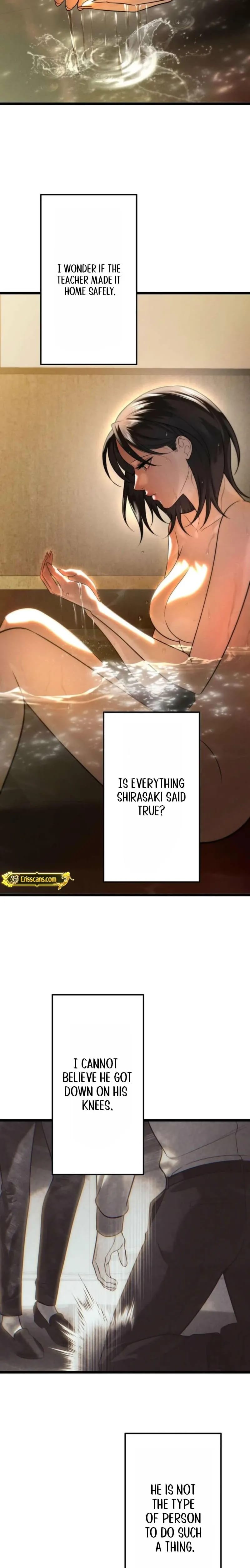 Burning for You (Uncensored), chapter 36, page 15 of 34