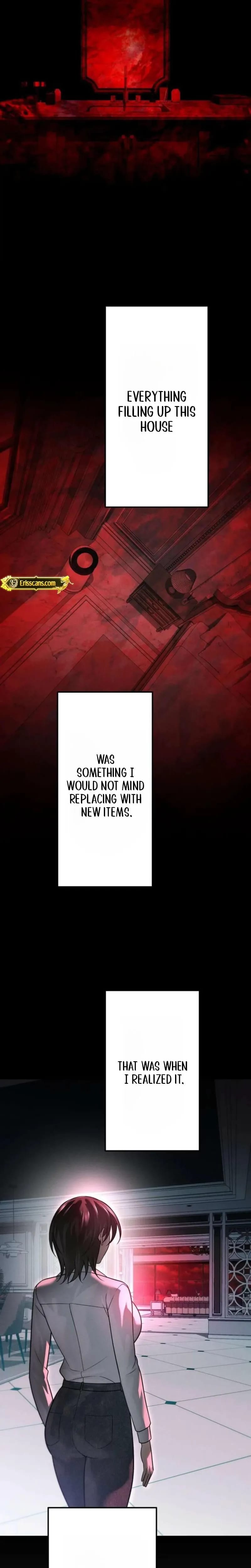 Burning for You (Uncensored), chapter 36, page 20 of 34