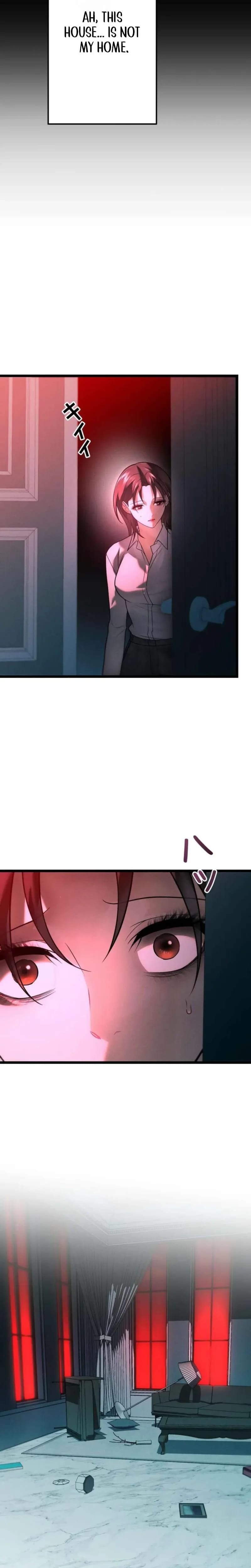 Burning for You (Uncensored), chapter 36, page 21 of 34