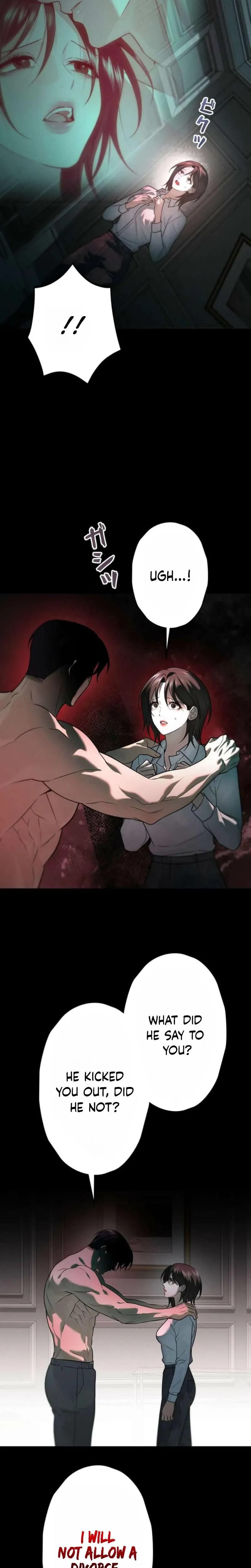 Burning for You (Uncensored), chapter 36, page 24 of 34