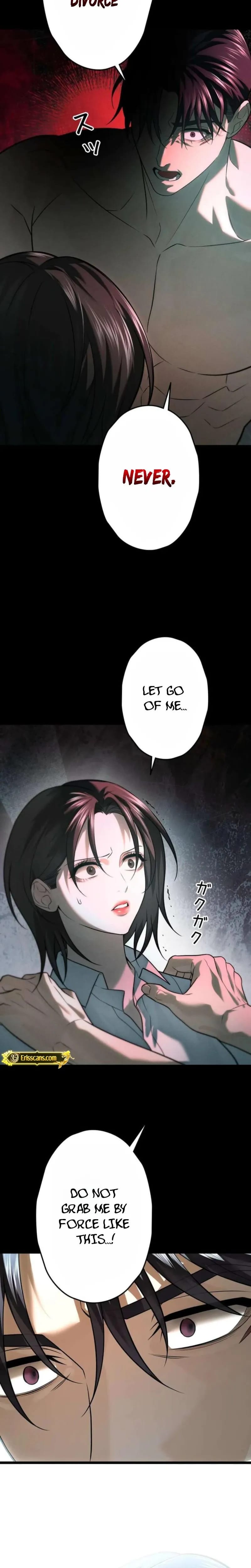 Burning for You (Uncensored), chapter 36, page 25 of 34