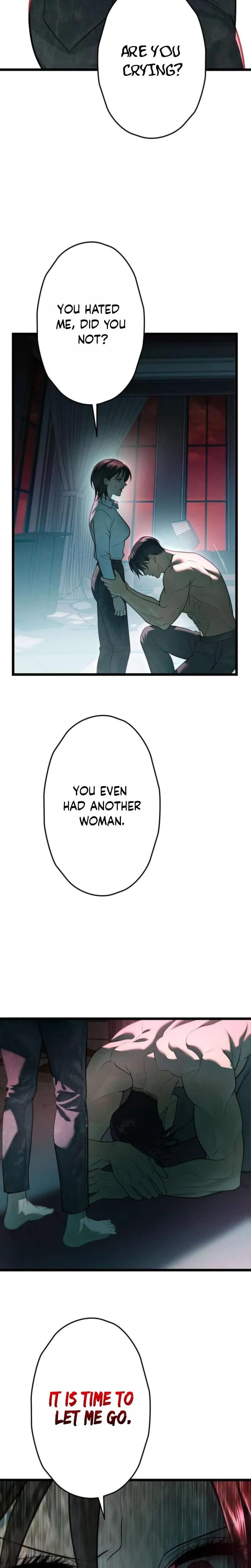 Burning for You (Uncensored), chapter 36, page 27 of 34