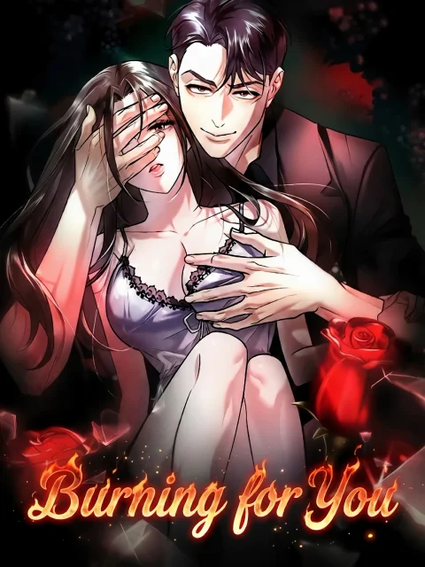 Burning for You (Uncensored) cover