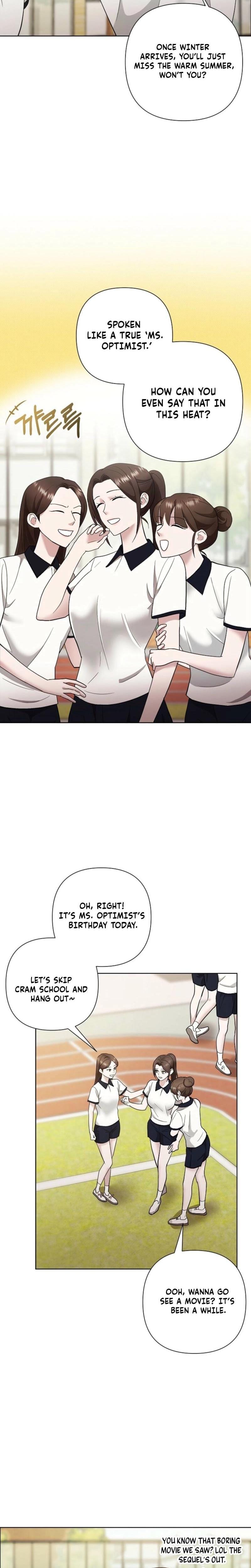 Burnt Down (Uncensored), chapter 3, page 8 of 32