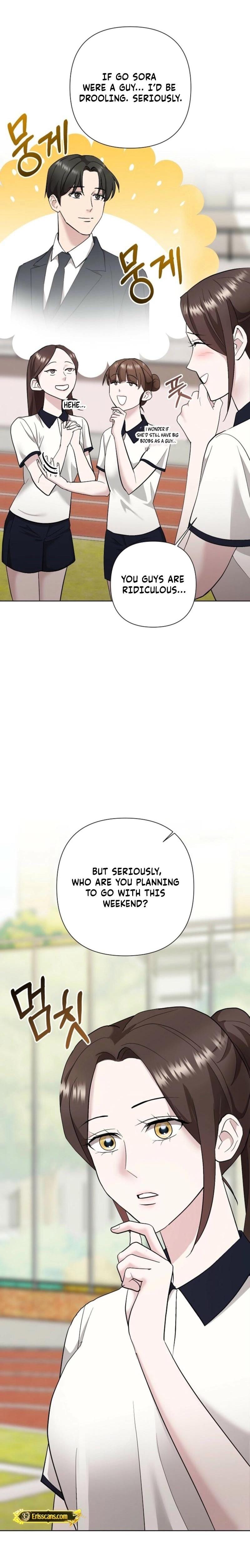 Burnt Down (Uncensored), chapter 3, page 13 of 32