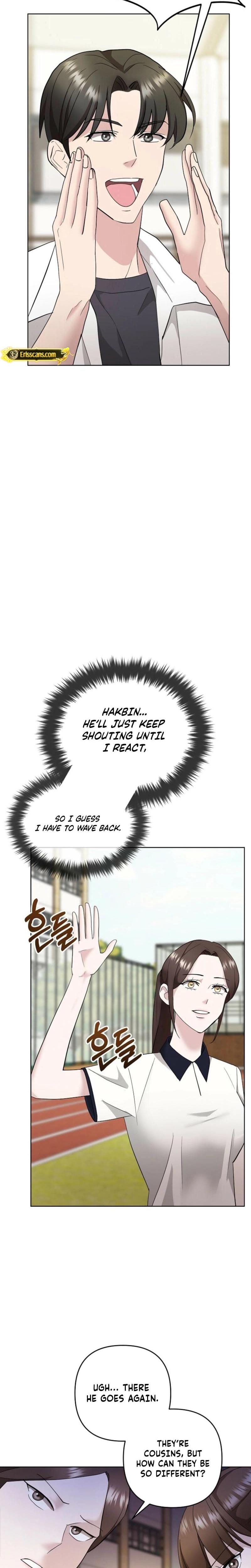 Burnt Down (Uncensored), chapter 3, page 15 of 32