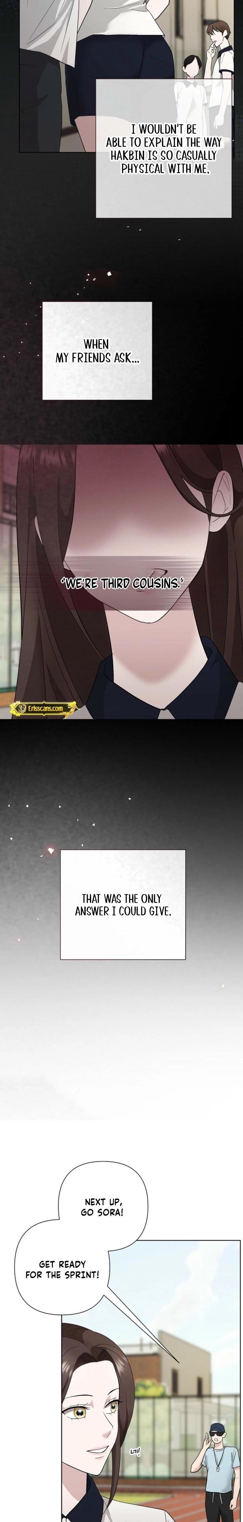 Burnt Down (Uncensored), chapter 3, page 17 of 32