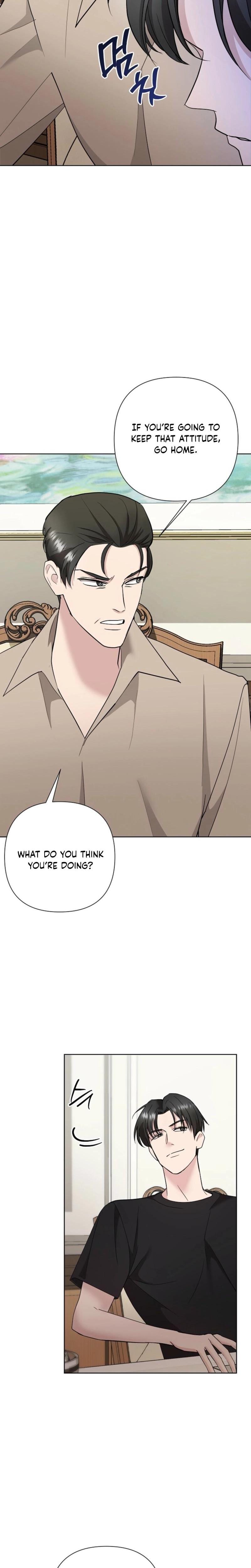 Burnt Down (Uncensored), chapter 4, page 17 of 30