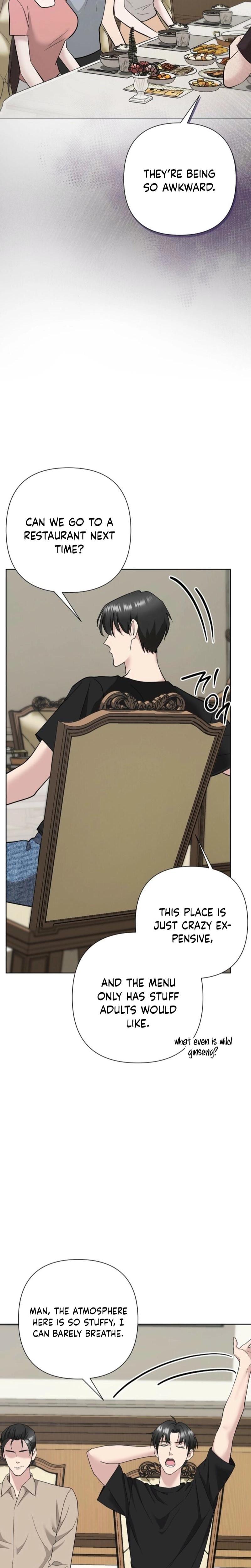 Burnt Down (Uncensored), chapter 4, page 19 of 30